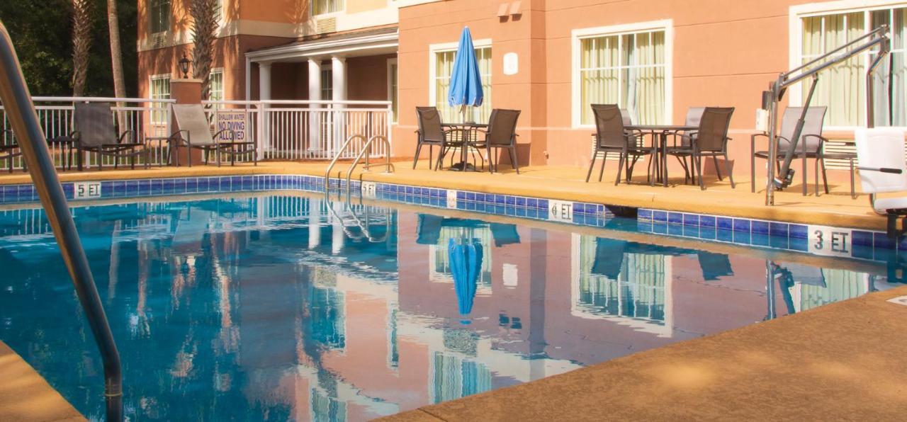 Okatie Hilton Head Hotel Bluffton Exteriör bild