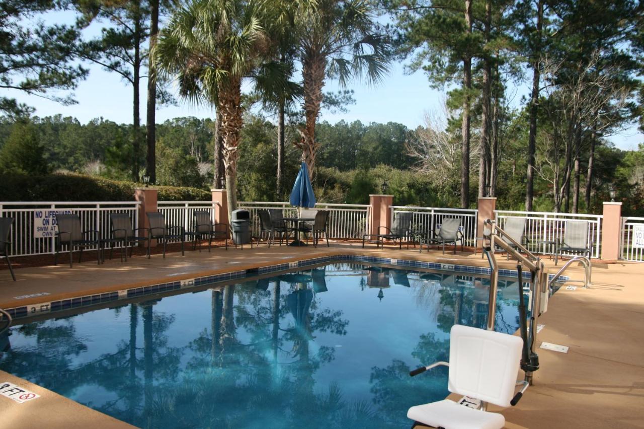 Okatie Hilton Head Hotel Bluffton Exteriör bild