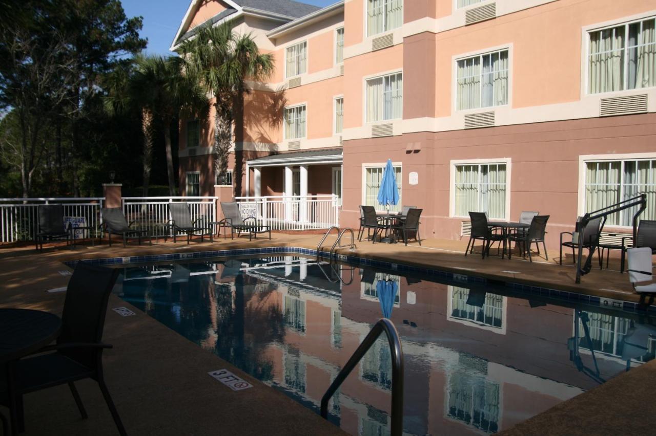 Okatie Hilton Head Hotel Bluffton Exteriör bild